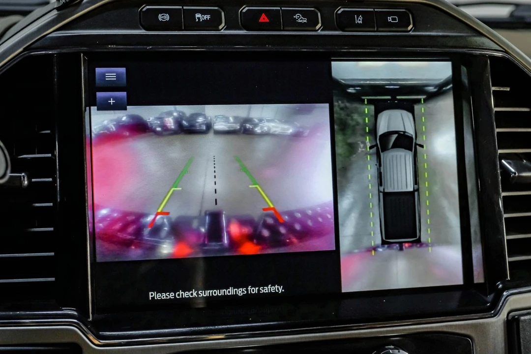 2022 Ford Super Duty 4th Gen - Image 28 of 31