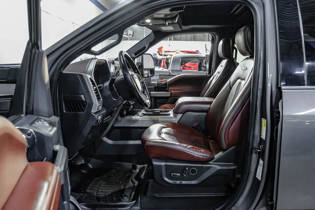 2022 Ford Super Duty 4th Gen - Image 4 of 31