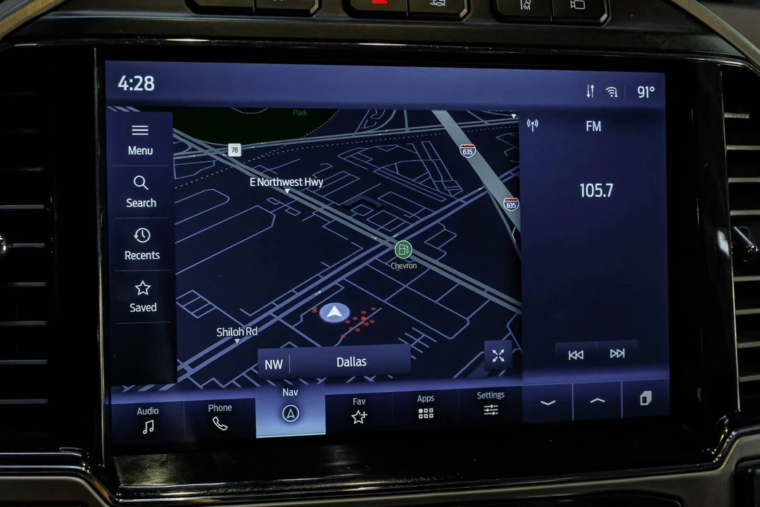 2022 Ford Super Duty 4th Gen - Image 27 of 31
