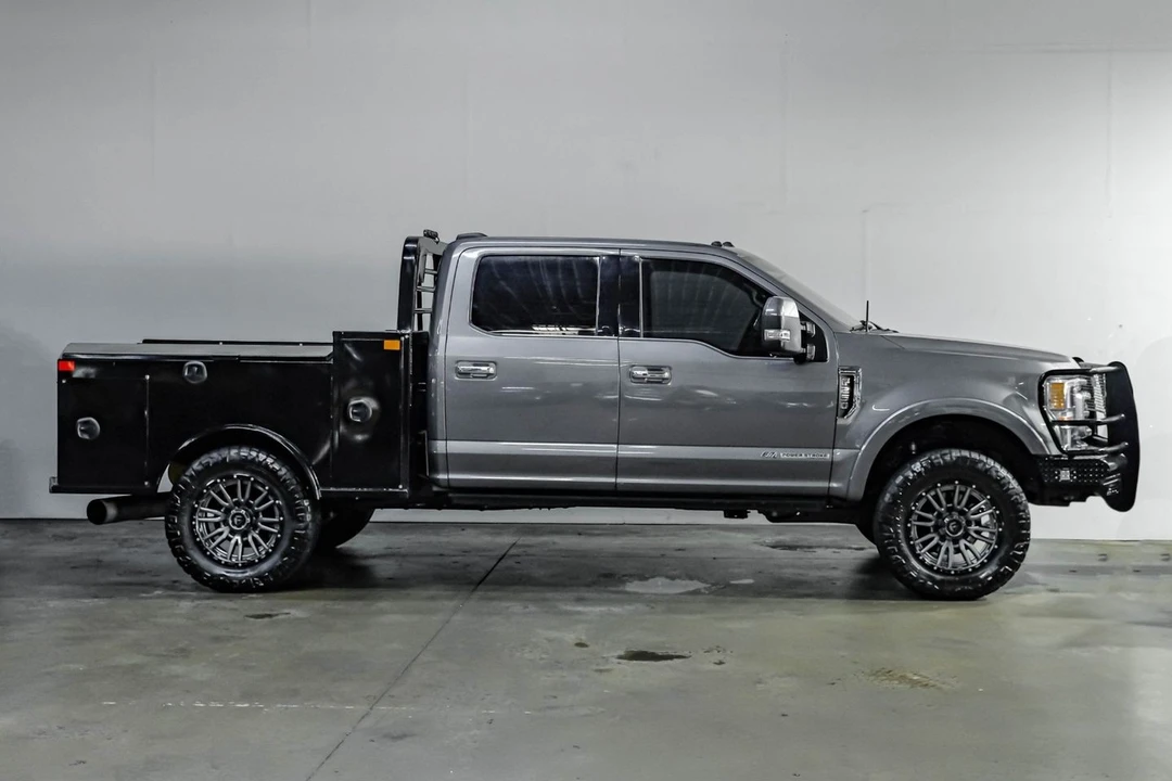 2022 Ford Super Duty 4th Gen - Image 10 of 31
