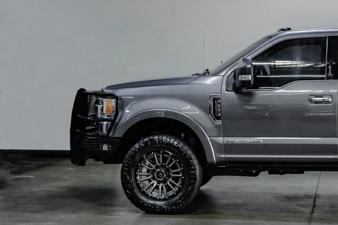 2022 Ford Super Duty 4th Gen - Image 16 of 31