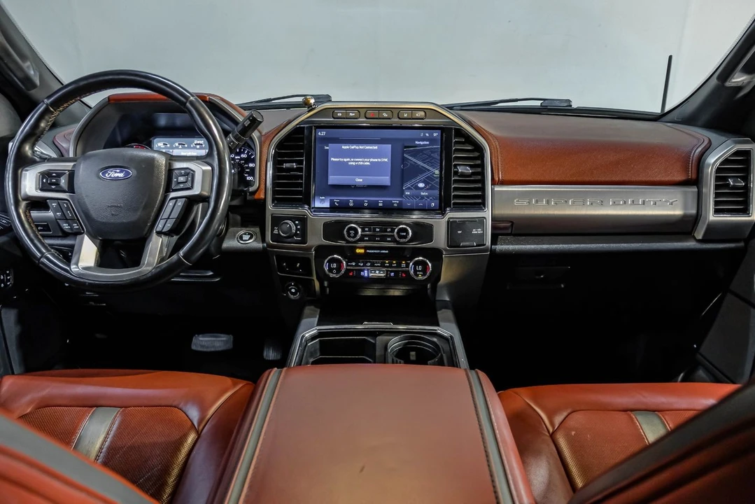 2022 Ford Super Duty 4th Gen - Image 19 of 31