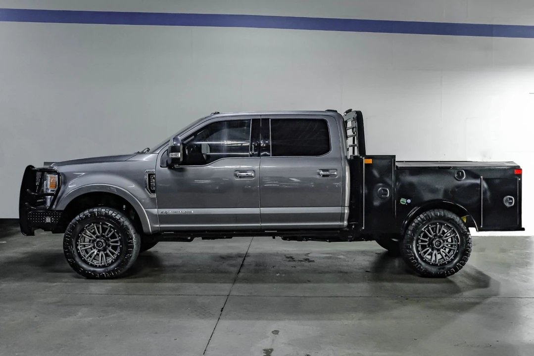 2022 Ford Super Duty 4th Gen - Image 15 of 31