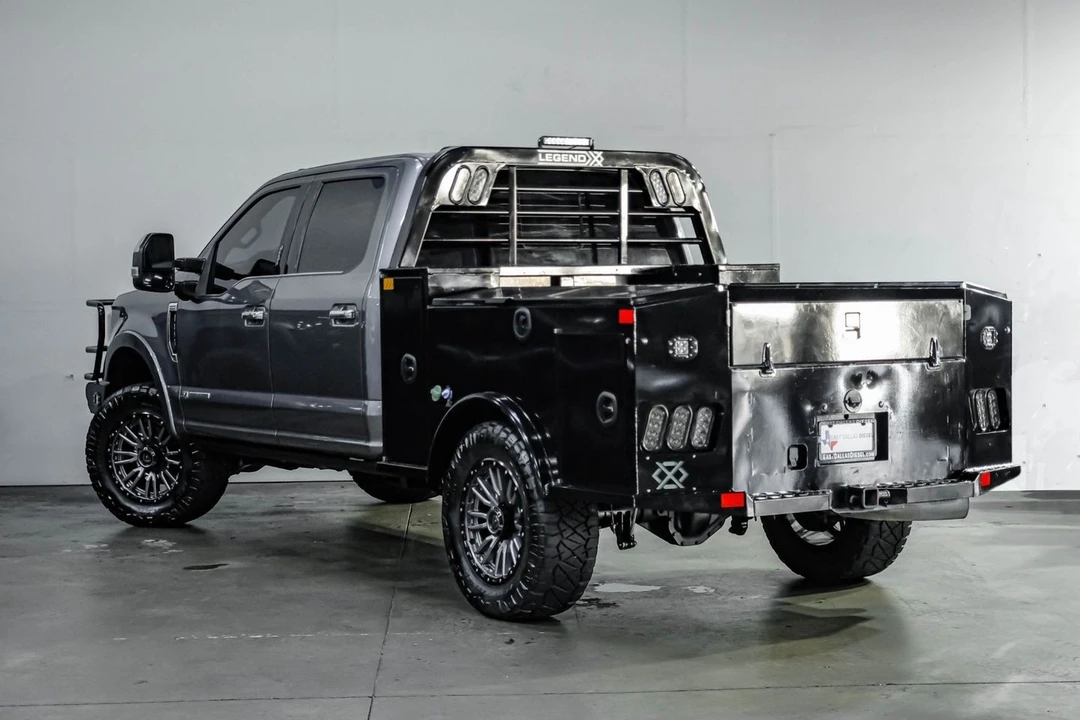 2022 Ford Super Duty 4th Gen - Image 14 of 31
