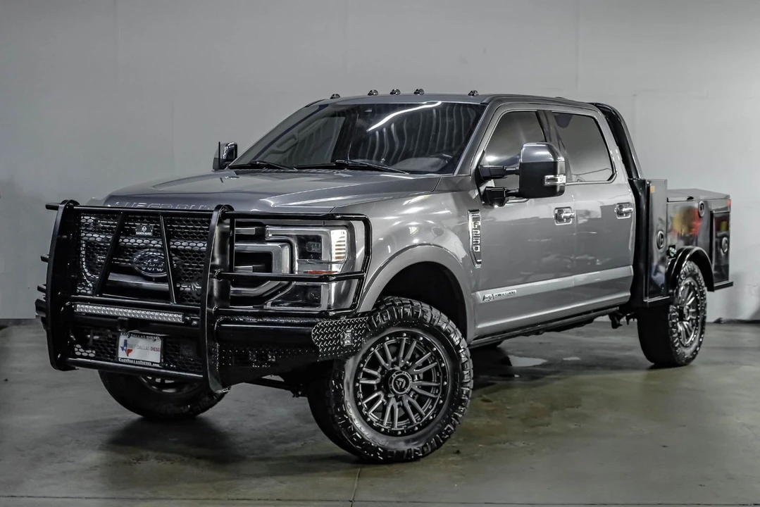 2022 Ford Super Duty 4th Gen - Image 7 of 31
