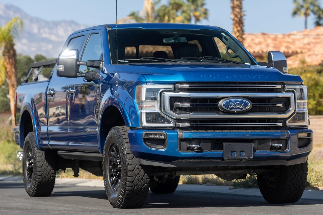 2022 Ford Super Duty 4th Gen - Image 11 of 31