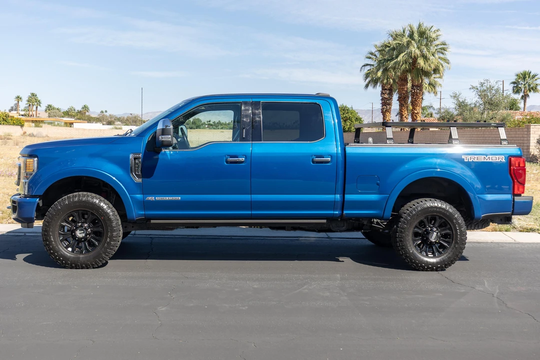 2022 Ford Super Duty 4th Gen - Image 8 of 31