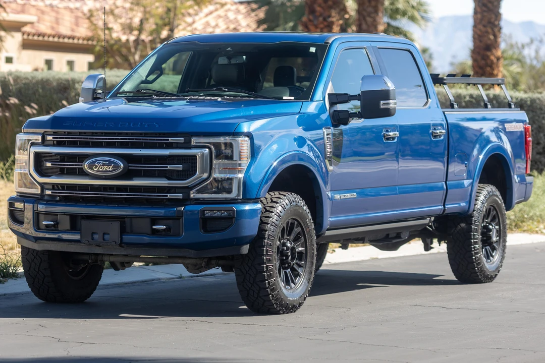2022 Ford Super Duty 4th Gen - Image 7 of 31