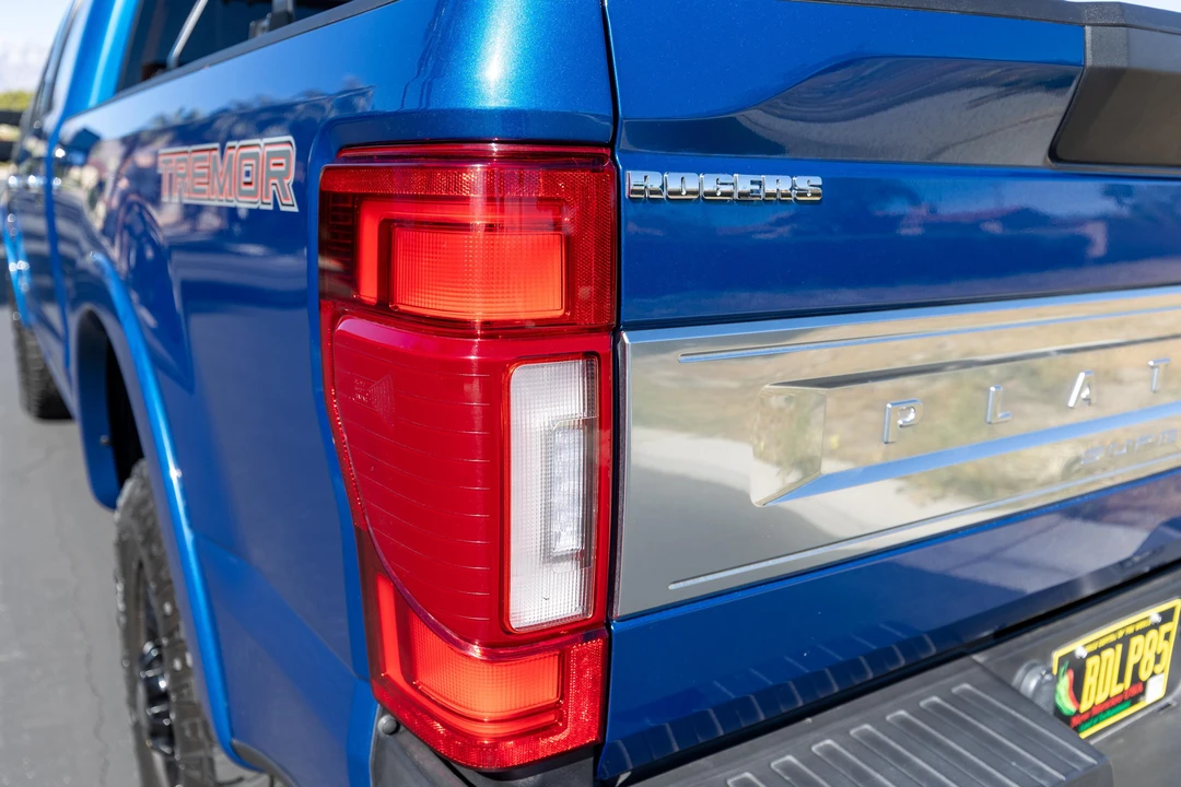 2022 Ford Super Duty 4th Gen - Image 27 of 31