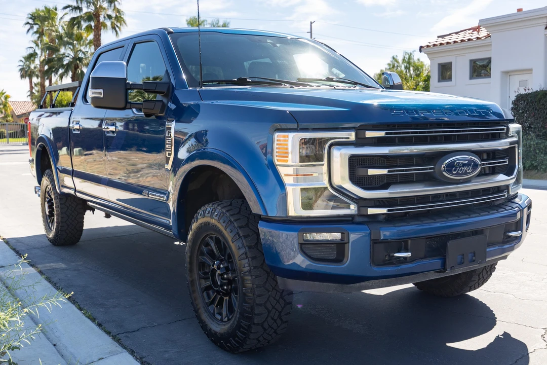 2022 Ford Super Duty 4th Gen - Image 10 of 31