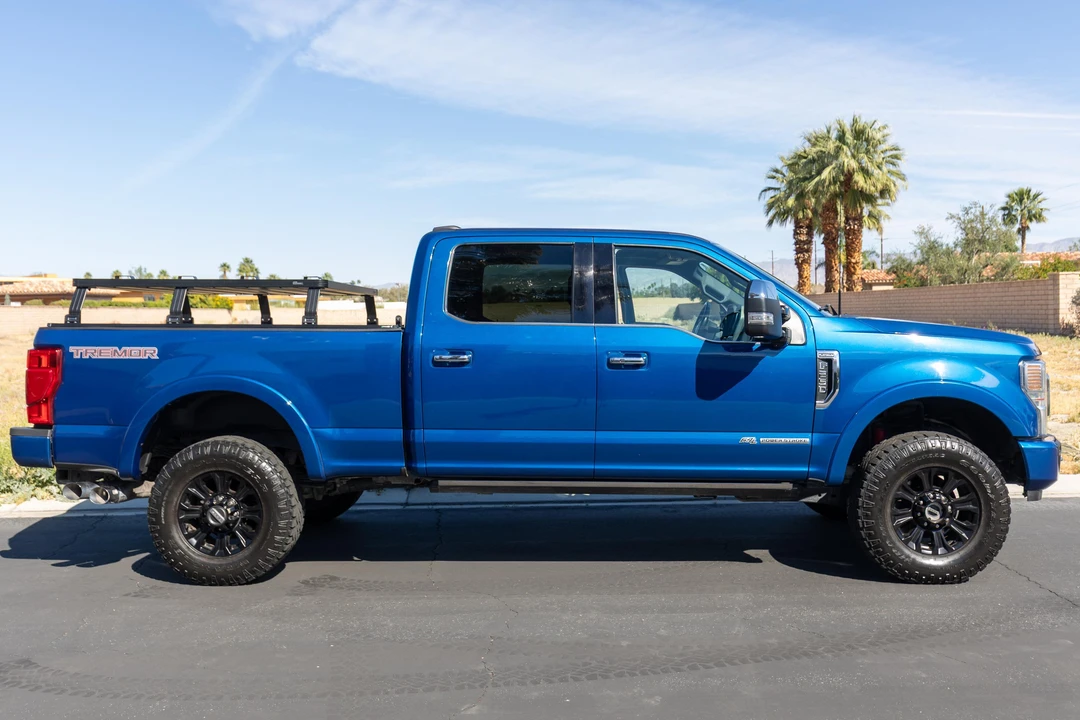 2022 Ford Super Duty 4th Gen - Image 3 of 31