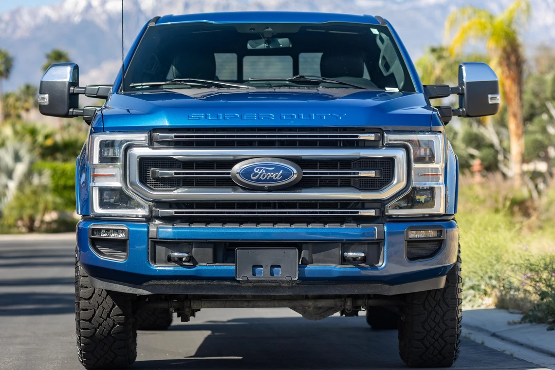 2022 Ford Super Duty 4th Gen - Image 2 of 31