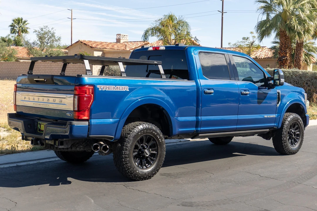2022 Ford Super Duty 4th Gen - Image 4 of 31
