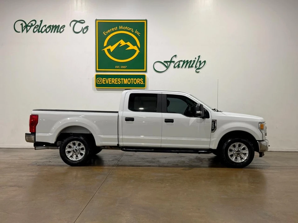 2022 Ford Super Duty 4th Gen - Image 9 of 12