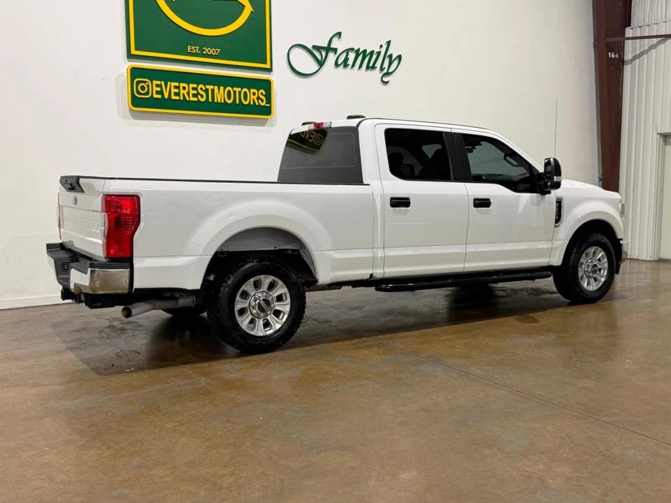 2022 Ford Super Duty 4th Gen - Image 8 of 12