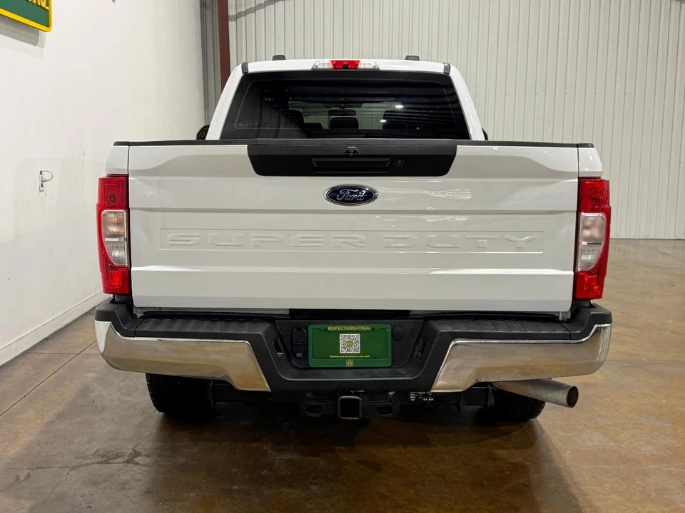 2022 Ford Super Duty 4th Gen - Image 7 of 12