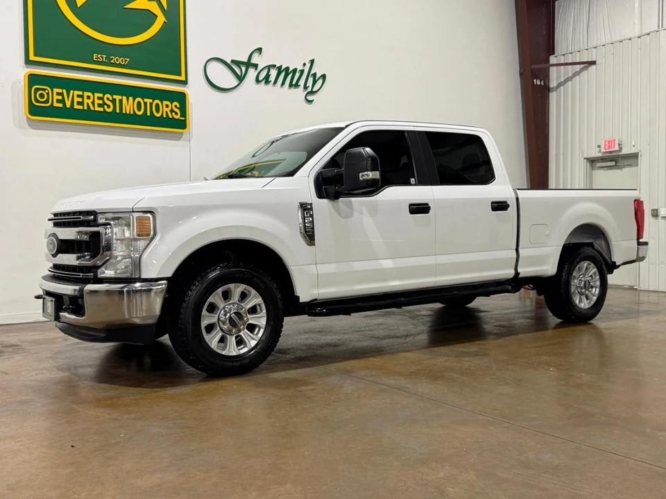 2022 Ford Super Duty 4th Gen - Image 3 of 12