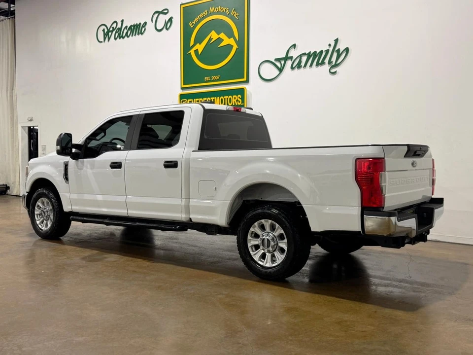 2022 Ford Super Duty 4th Gen - Image 6 of 12