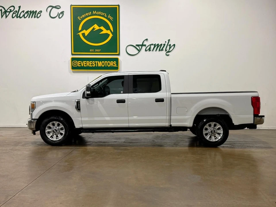 2022 Ford Super Duty 4th Gen - Image 5 of 12
