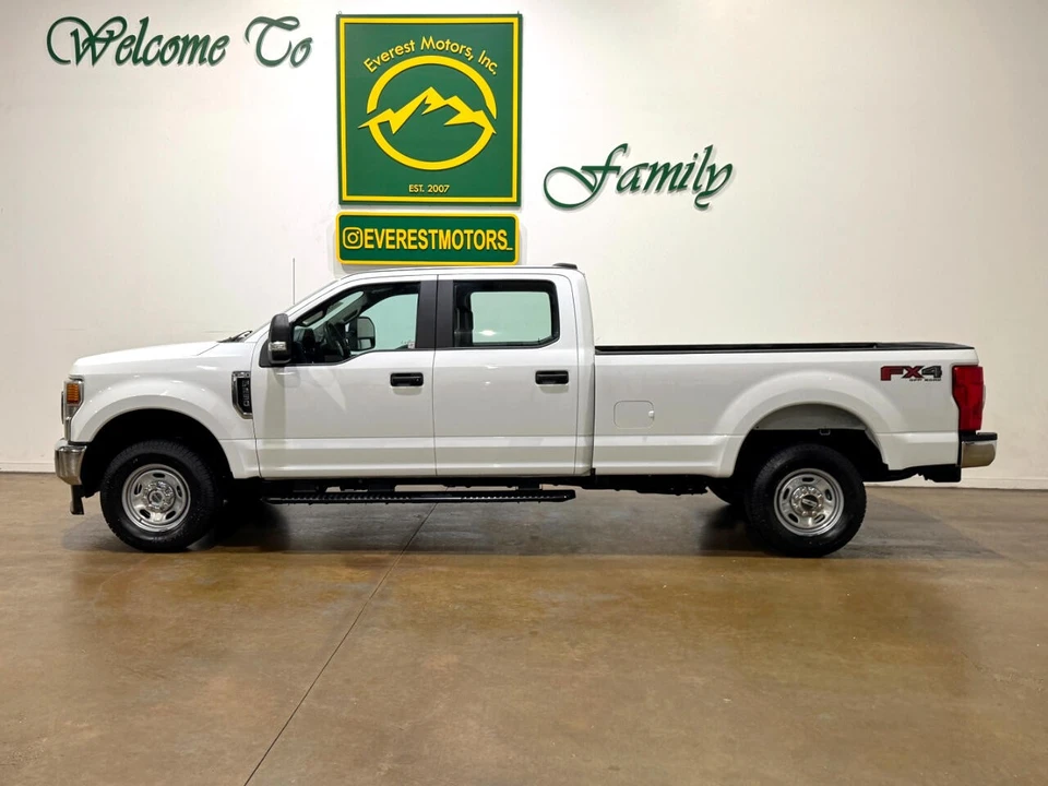 2022 Ford Super Duty 4th Gen - Image 4 of 12