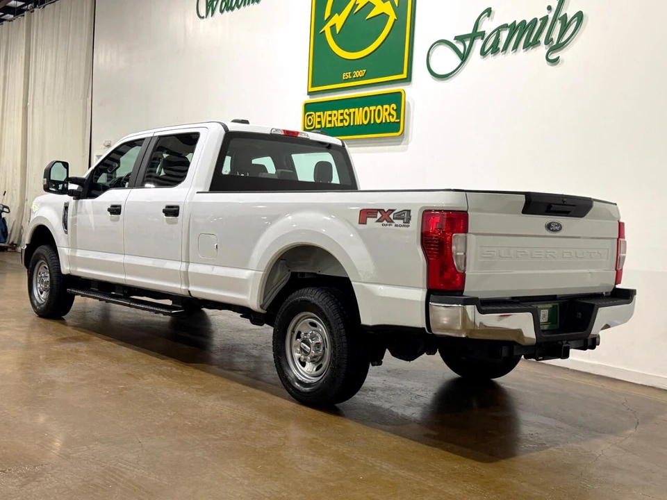 2022 Ford Super Duty 4th Gen - Image 5 of 12