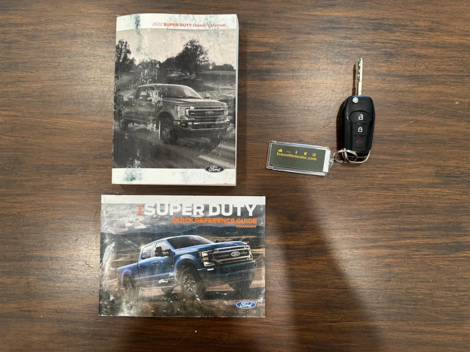 2022 Ford Super Duty 4th Gen - Image 17 of 20