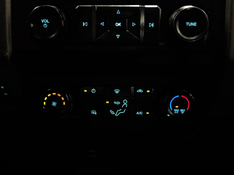 2022 Ford Super Duty 4th Gen - Image 15 of 20