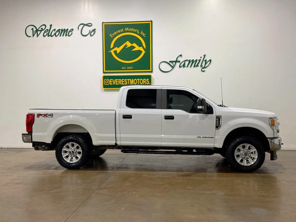 2022 Ford Super Duty 4th Gen - Image 2 of 20