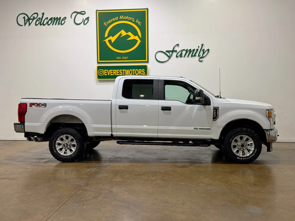 2022 Ford Super Duty 4th Gen - Image 2 of 12