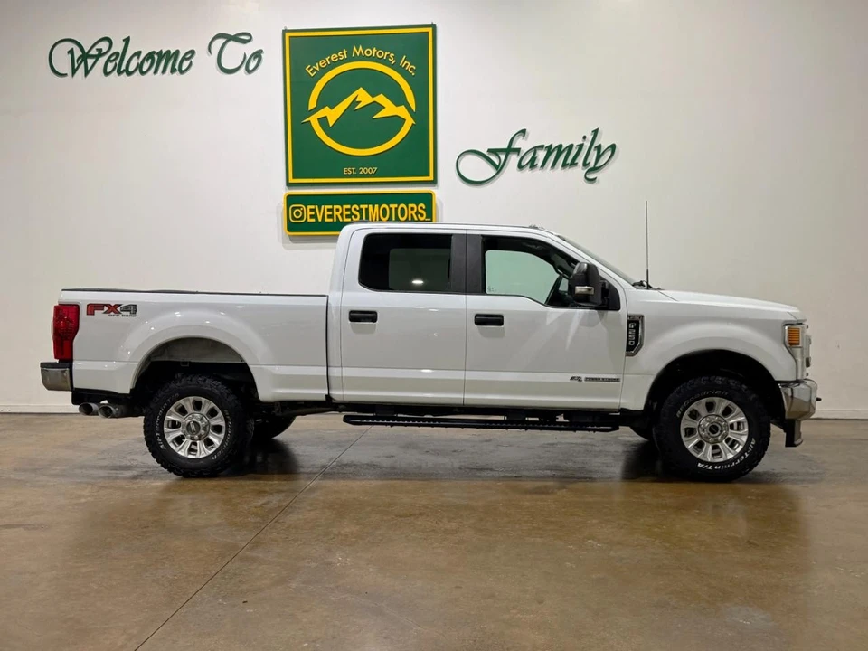 2022 Ford Super Duty 5th Gen - Image 2 of 12