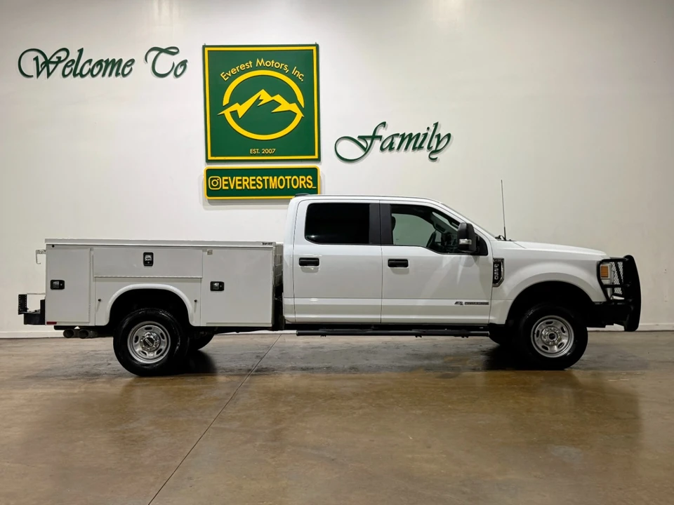 2022 Ford Super Duty 4th Gen - Image 2 of 12