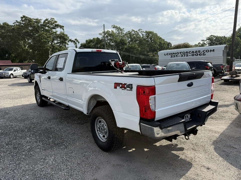 2022 Ford Super Duty 4th Gen - Image 11 of 14