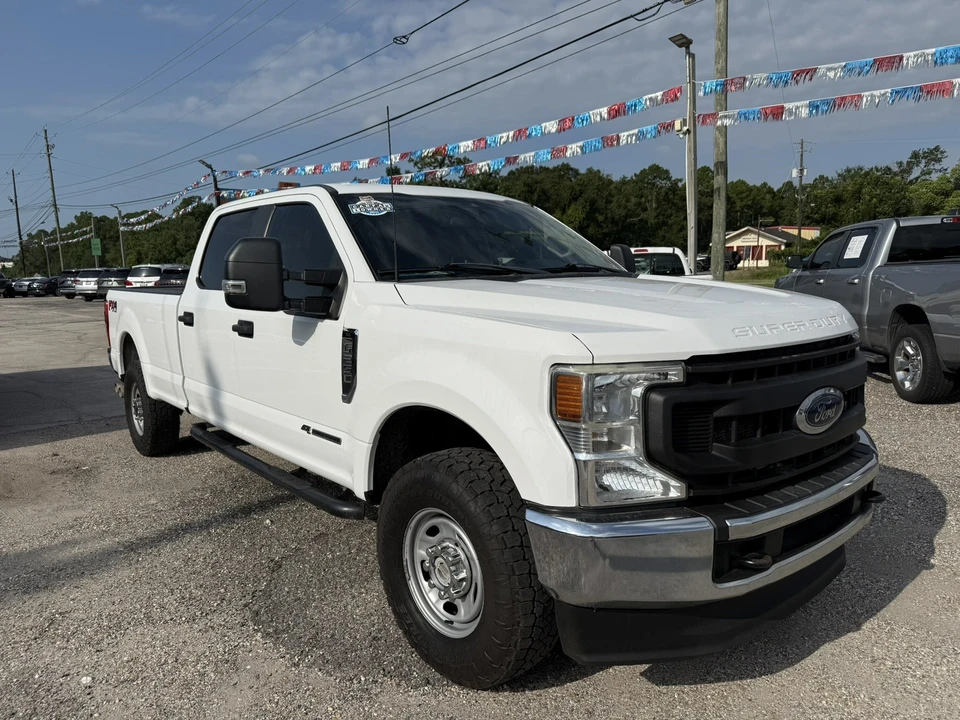 2022 Ford Super Duty 4th Gen - Image 14 of 14