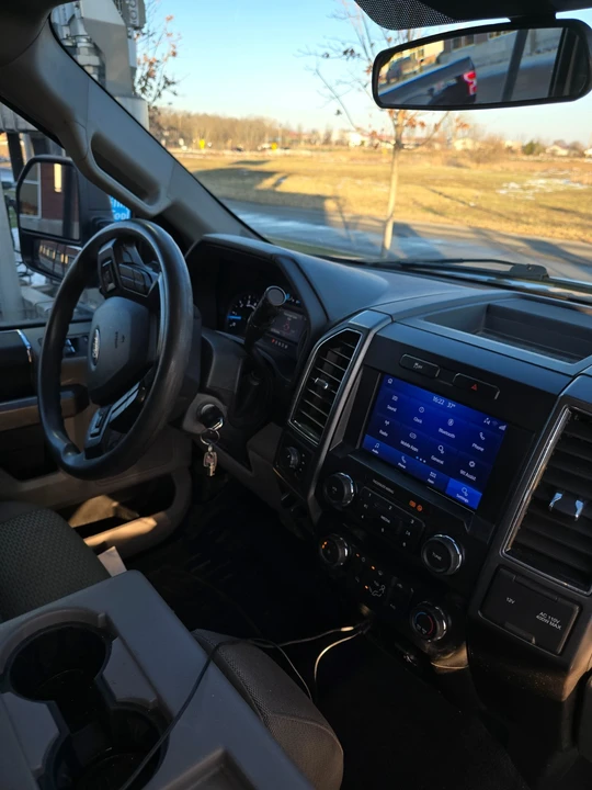 2022 Ford Super Duty 4th Gen - Image 13 of 21