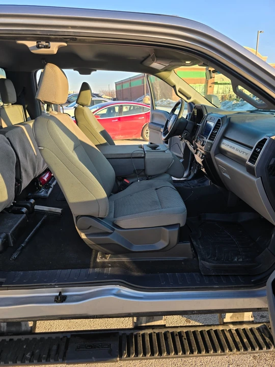 2022 Ford Super Duty 4th Gen - Image 5 of 21