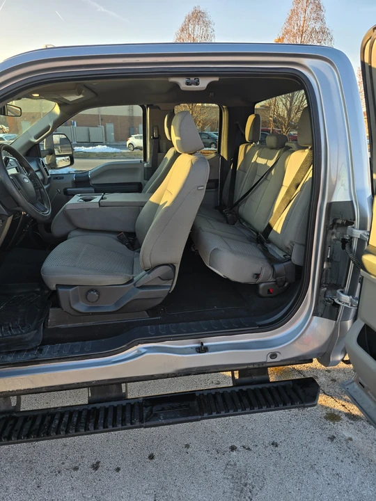 2022 Ford Super Duty 4th Gen - Image 8 of 21