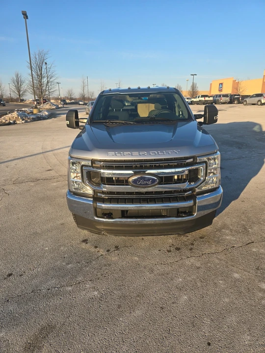 2022 Ford Super Duty 4th Gen - Image 18 of 21
