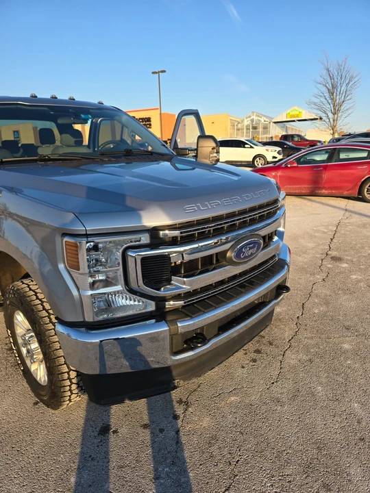 2022 Ford Super Duty 4th Gen - Image 2 of 21