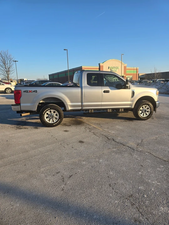 2022 Ford Super Duty 4th Gen - Image 21 of 21