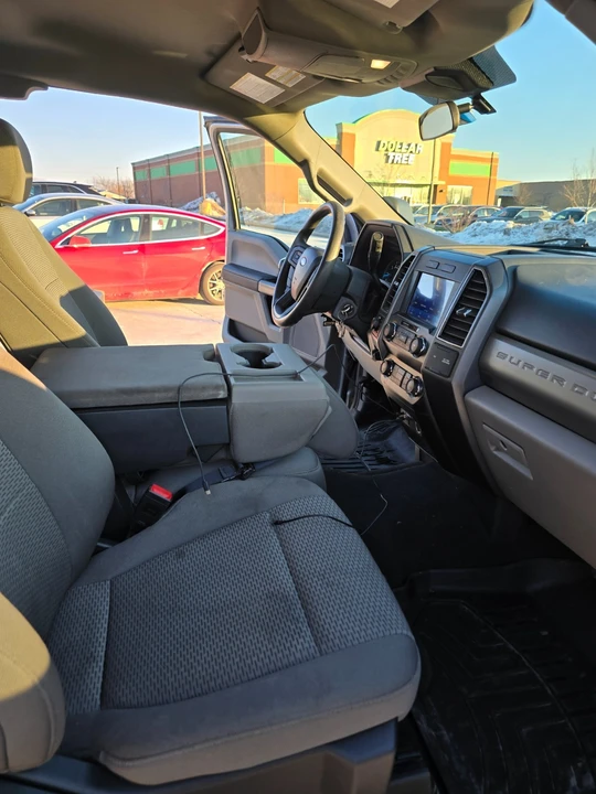 2022 Ford Super Duty 4th Gen - Image 4 of 21