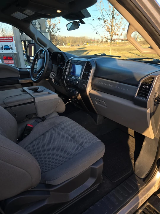 2022 Ford Super Duty 4th Gen - Image 14 of 21
