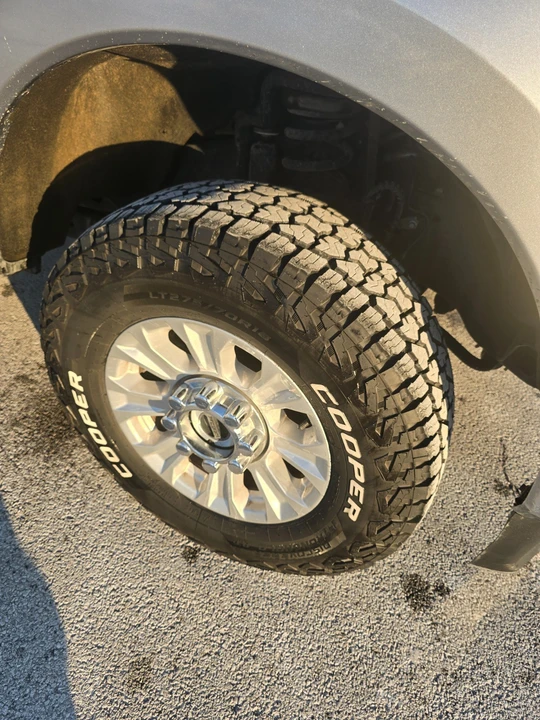 2022 Ford Super Duty 4th Gen - Image 20 of 21