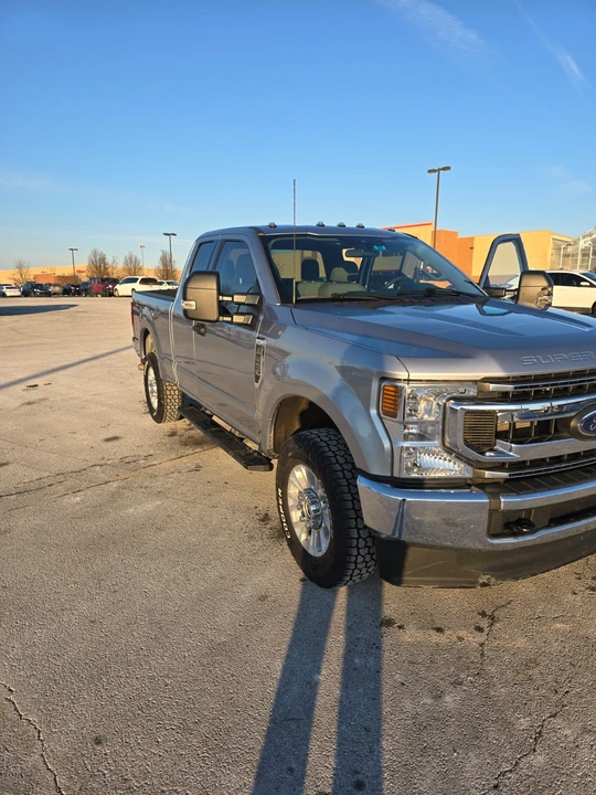 2022 Ford Super Duty 4th Gen - Image 3 of 21