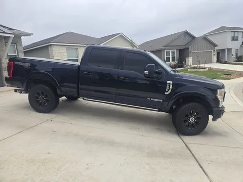 2022 Ford F-250 Super Duty