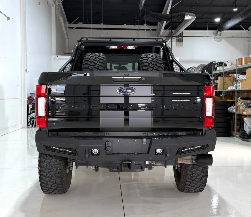 2022 Ford Super Duty 4th Gen - Image 18 of 21