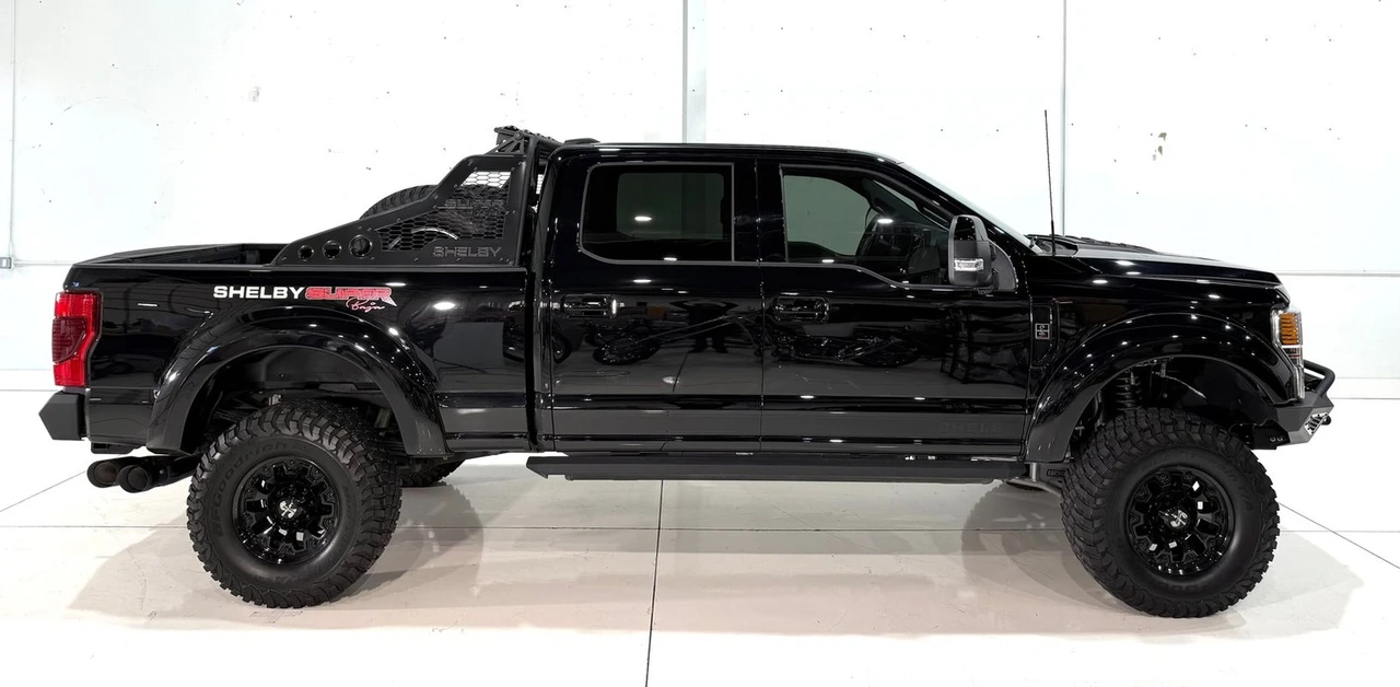 2022 Ford Super Duty 4th Gen - Image 15 of 21