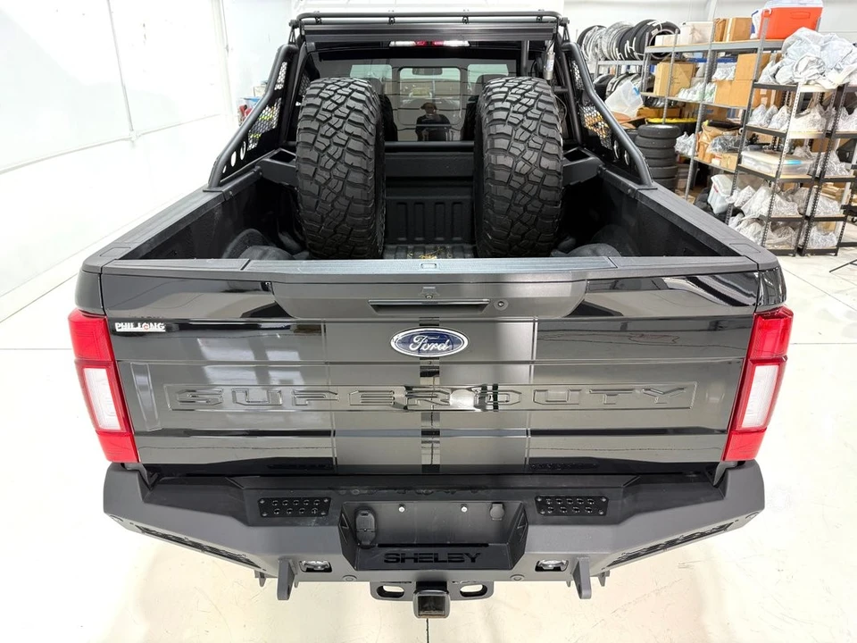 2022 Ford Super Duty 4th Gen - Image 20 of 21