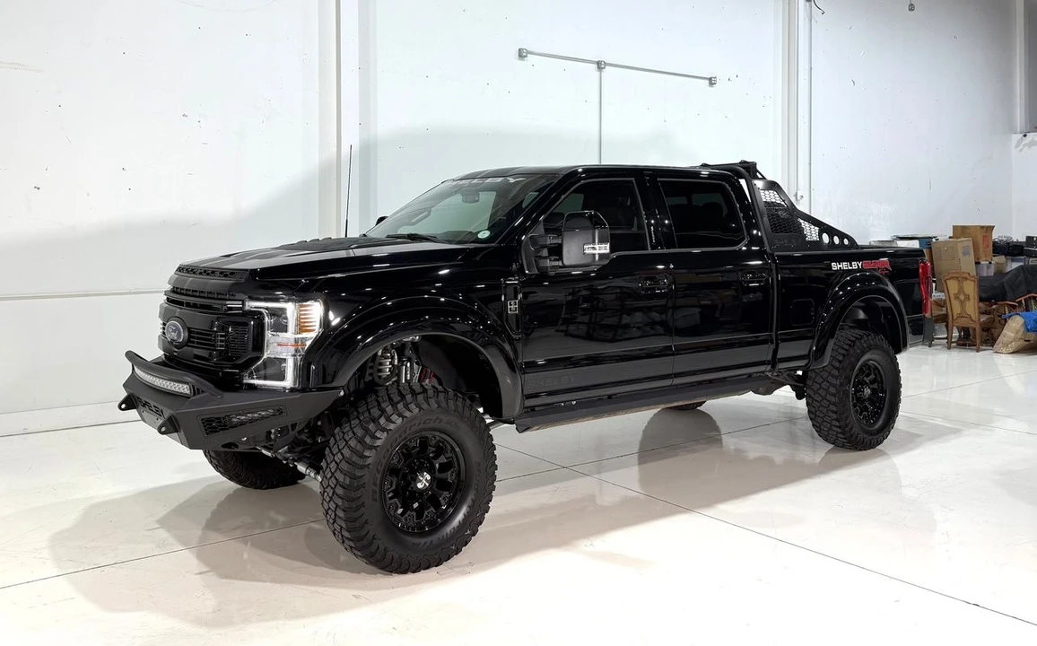 2022 Ford Super Duty 4th Gen - Image 5 of 21