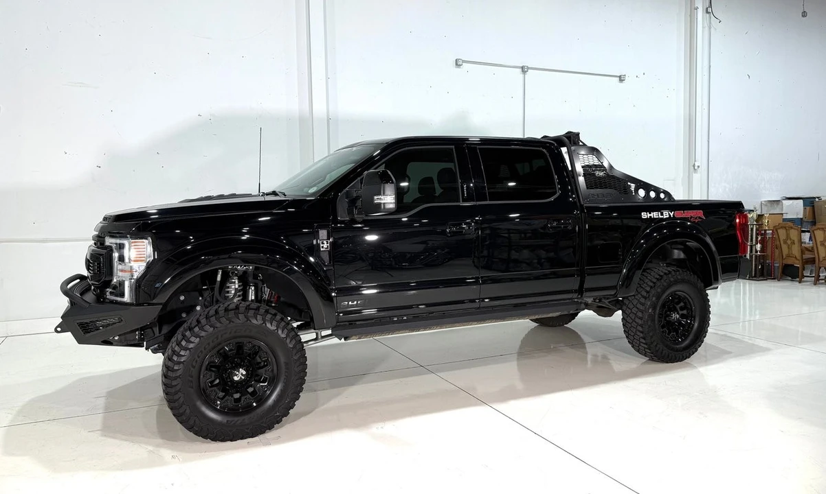 2022 Ford Super Duty 4th Gen - Image 7 of 21