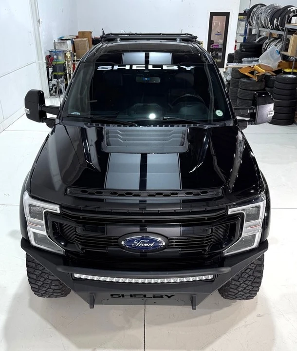 2022 Ford Super Duty 4th Gen - Image 11 of 21